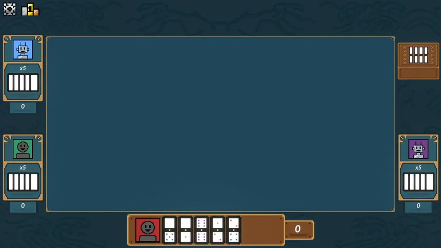 Скриншот 2 к игре Dominos