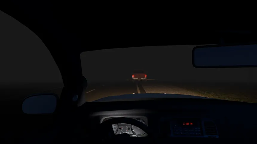 Скриншот 2 к игре Traffic Stop Anomaly
