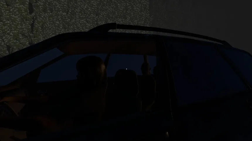Скриншот 5 к игре Traffic Stop Anomaly