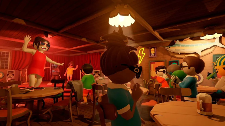 Скриншот 1 к игре Drunkslop: Pub crawl COOP