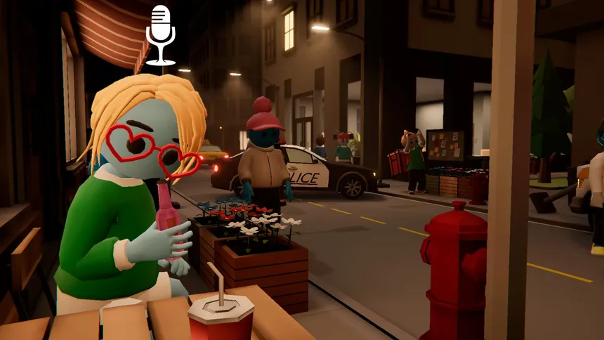 Скриншот 4 к игре Drunkslop: Pub crawl COOP