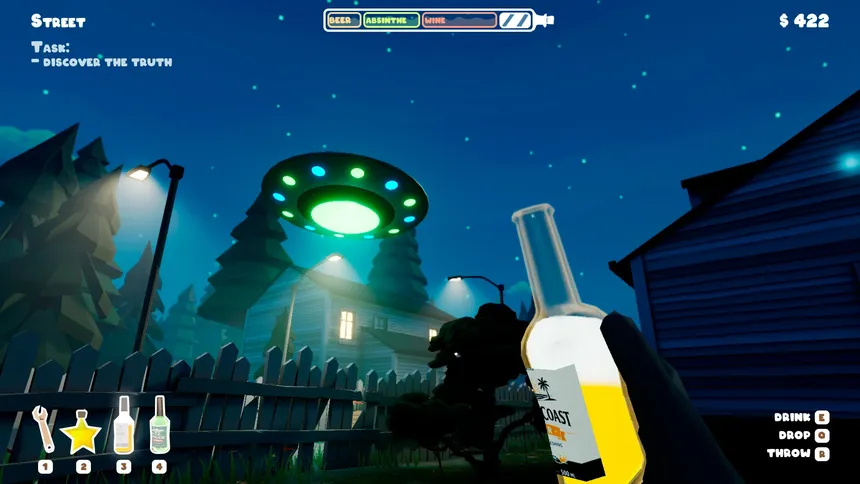 Скриншот 8 к игре Drunkslop: Pub crawl COOP