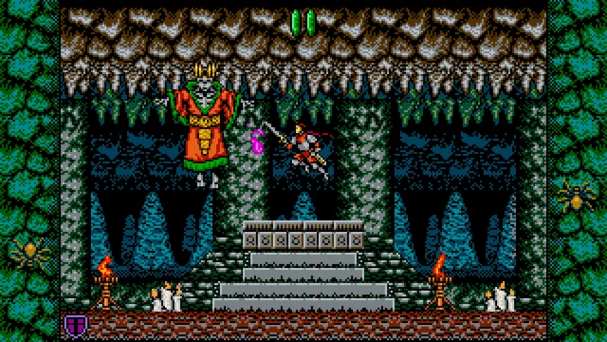 Скриншот 2 к игре Lich of Might