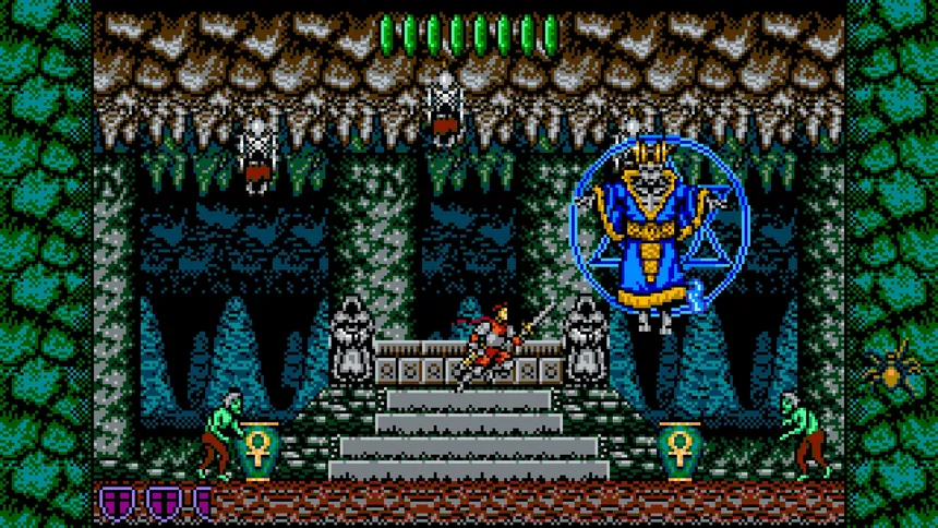 Скриншот 4 к игре Lich of Might
