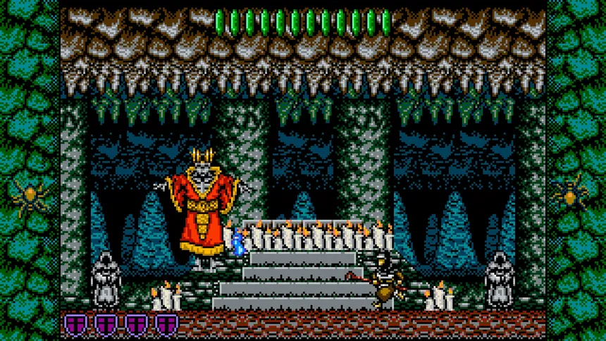 Скриншот 8 к игре Lich of Might