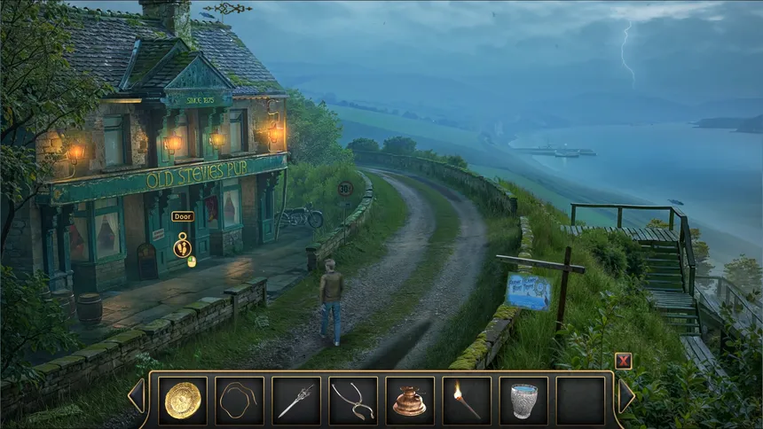 Скриншот 2 к игре Secret Files: Tunguska - Remastered