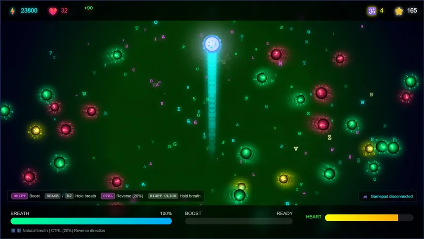 Скриншот 1 к игре Breath of Digital God