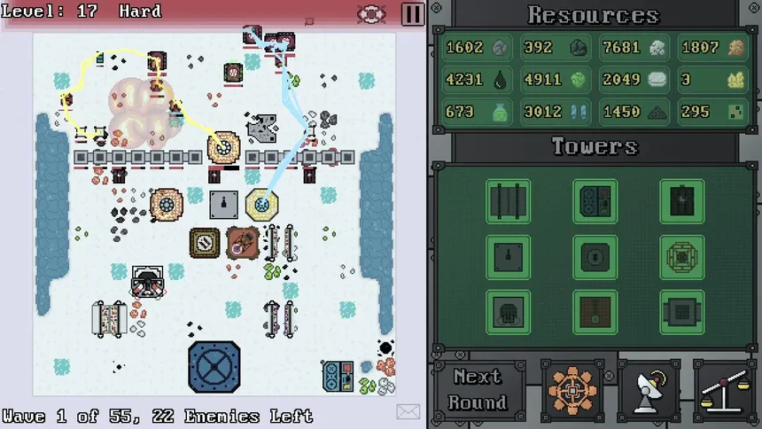 Скриншот 1 к игре Built the End