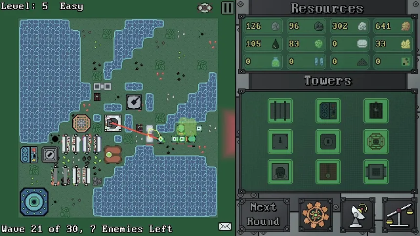 Скриншот 2 к игре Built the End