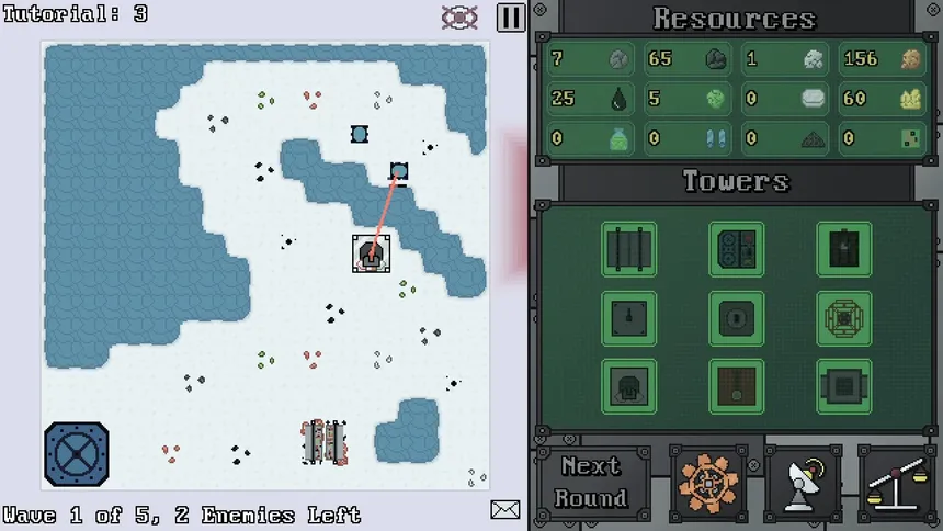 Скриншот 4 к игре Built the End