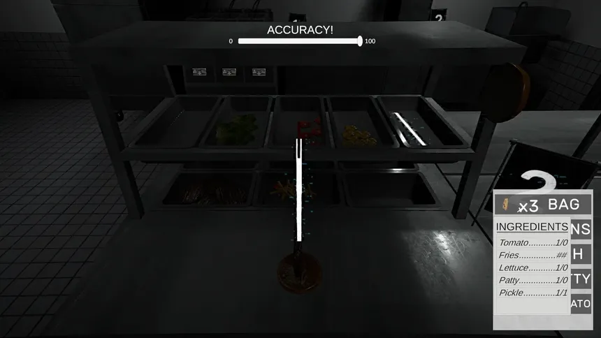 Скриншот 2 к игре Beefy Boi