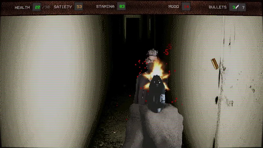 Скриншот 1 к игре I WILL BE THERE: Remastered Edition