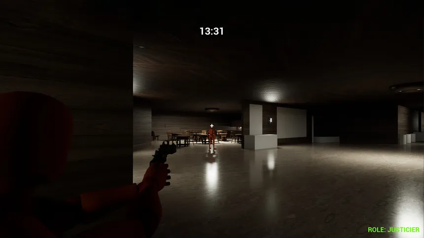Скриншот 1 к игре Alibi