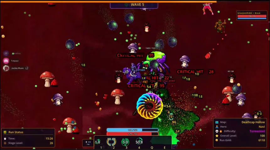 Скриншот 4 к игре Aevalore