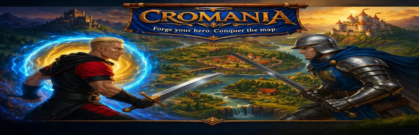 Скриншот 1 к игре Cromania