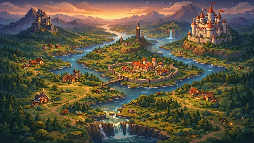 Скриншот 3 к игре Cromania