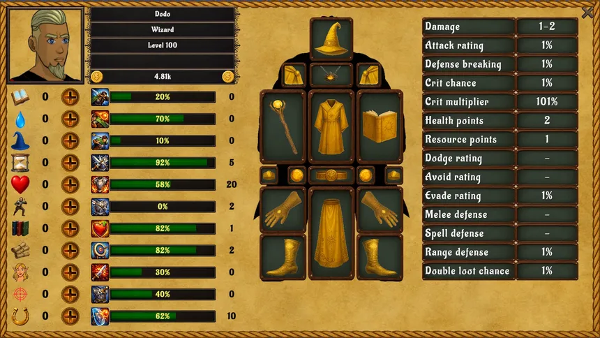 Скриншот 5 к игре Cromania