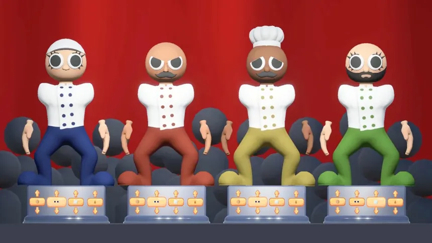 Скриншот 2 к игре Recipe For Disaster