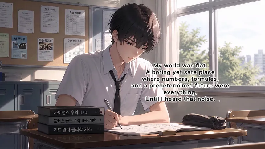 Скриншот 1 к игре BAD STUDENT LOVE