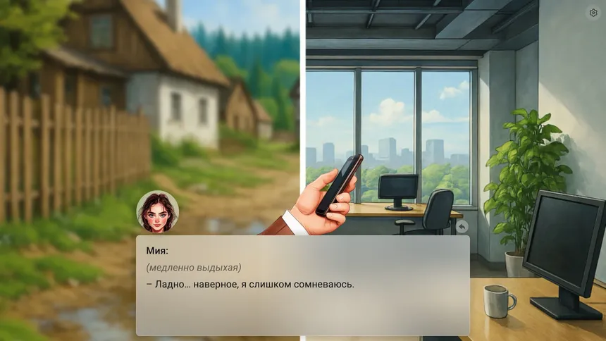 Скриншот 8 к игре Отражение чувств