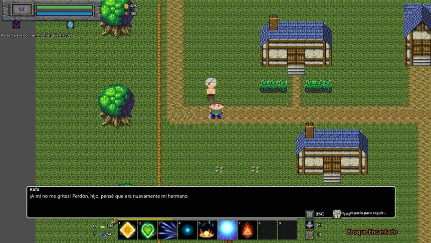 Скриншот 3 к игре Beyond Hatred