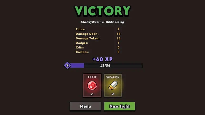 Скриншот 2 к игре Brute Battles