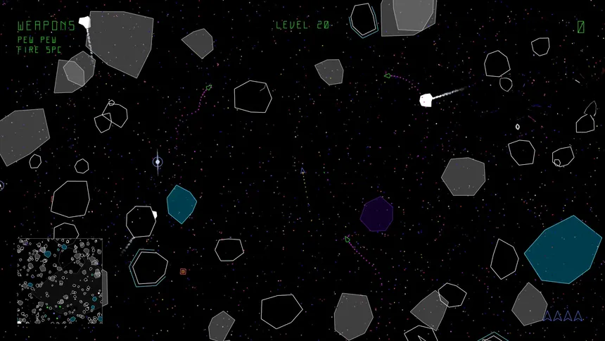 Скриншот 5 к игре Newtonia