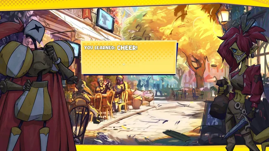 Скриншот 1 к игре Who Is The Next Chosen One?