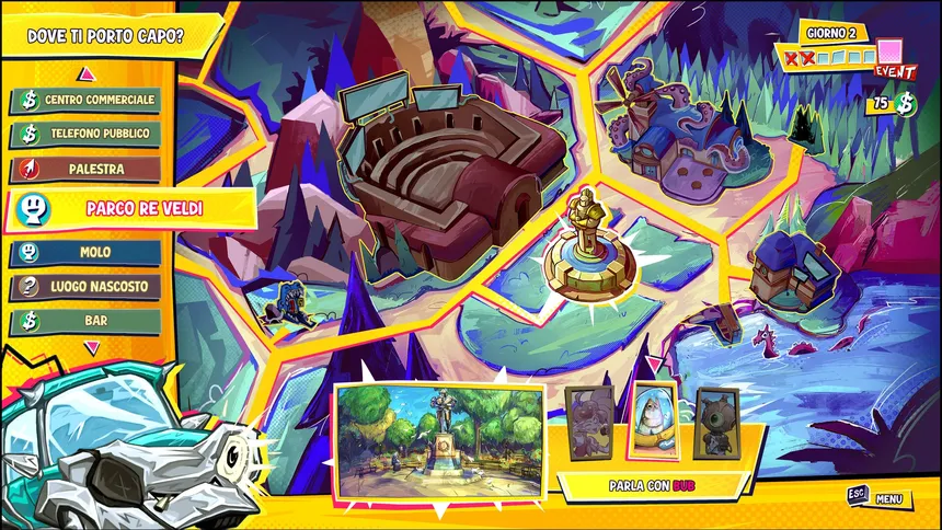 Скриншот 2 к игре Who Is The Next Chosen One?