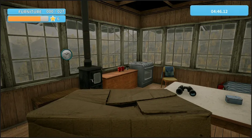 Скриншот 5 к игре COZY MOVING DAY