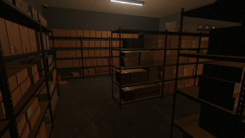 Скриншот 2 к игре DISTURBING FEARS - Workplace