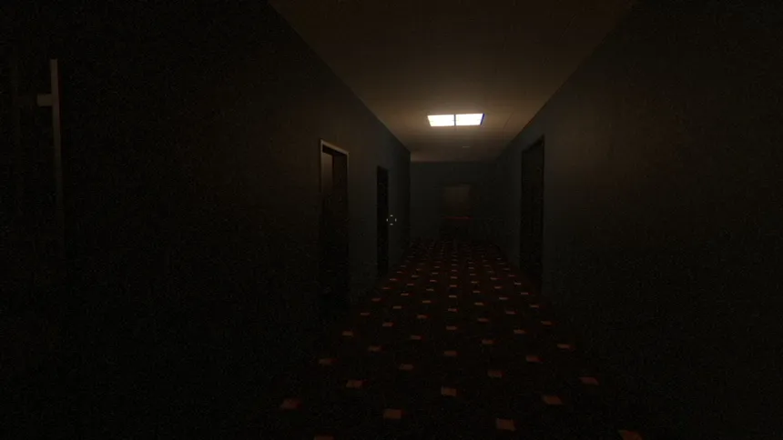 Скриншот 6 к игре DISTURBING FEARS - Workplace