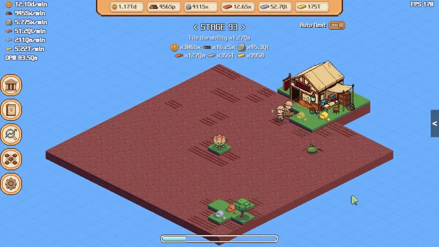 Скриншот 2 к игре Evergarden