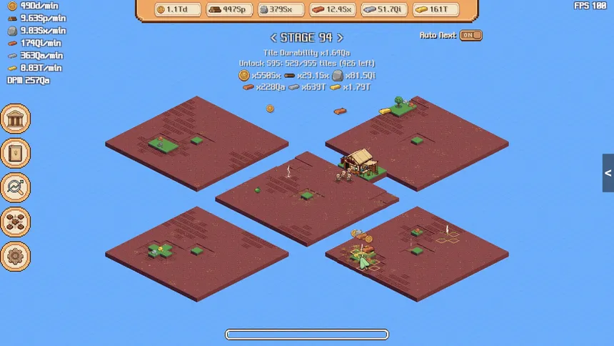 Скриншот 7 к игре Evergarden