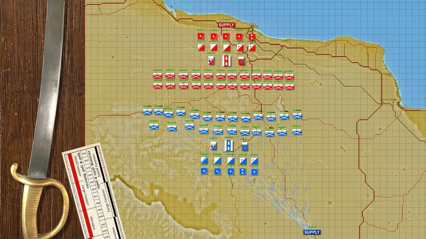 Скриншот 7 к игре War Room: Tactical Sandbox