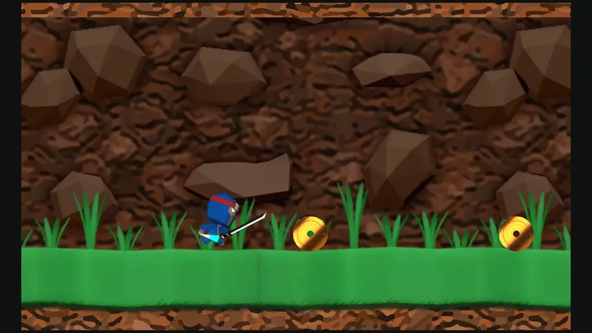 Скриншот 5 к игре Ninja Vanish