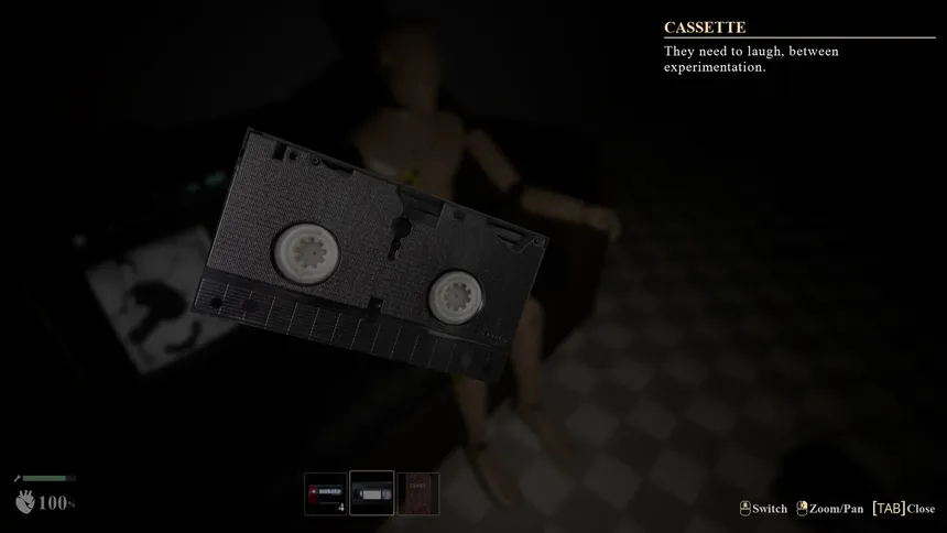 Скриншот 4 к игре The Labyrinth