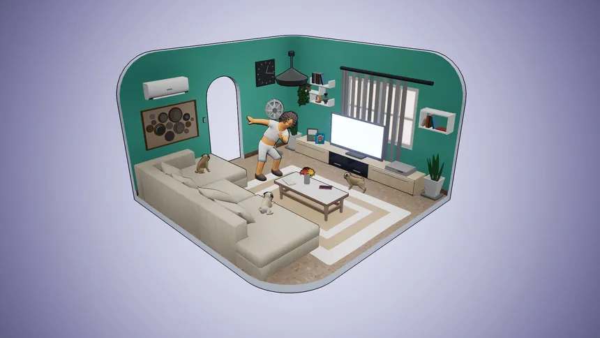 Скриншот 3 к игре ArchiFun