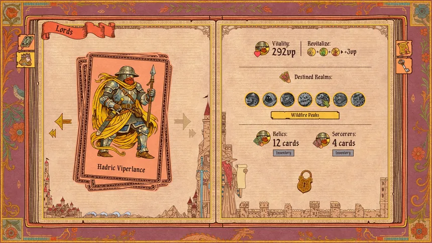 Скриншот 3 к игре Vaethorn: Realm of Legends