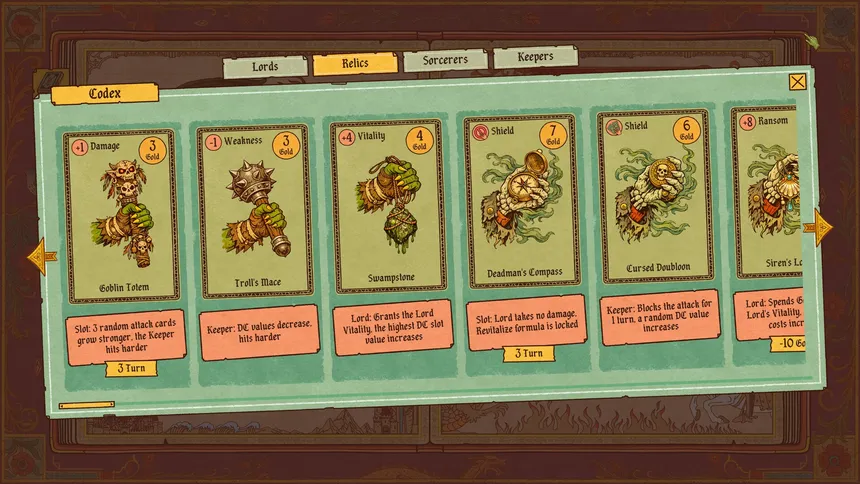 Скриншот 8 к игре Vaethorn: Realm of Legends