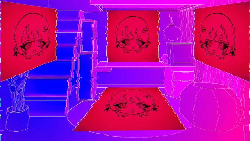 Скриншот 4 к игре Artificial Violet