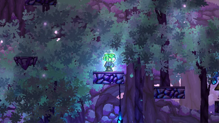 Скриншот 1 к игре Slime Clime