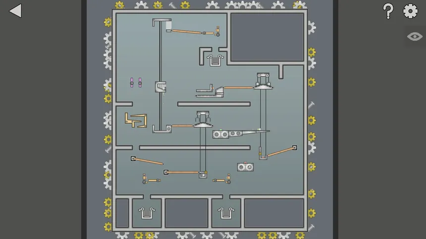 Скриншот 4 к игре MarbleFlow