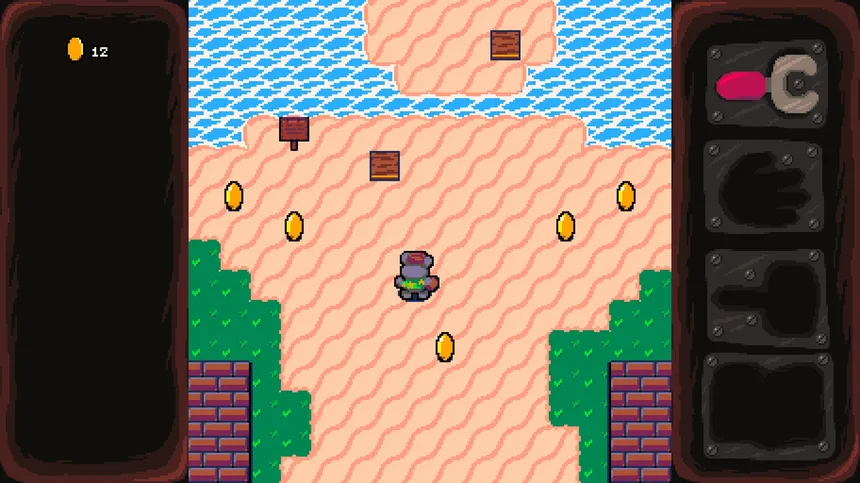 Скриншот 3 к игре Stuck in the Sewers