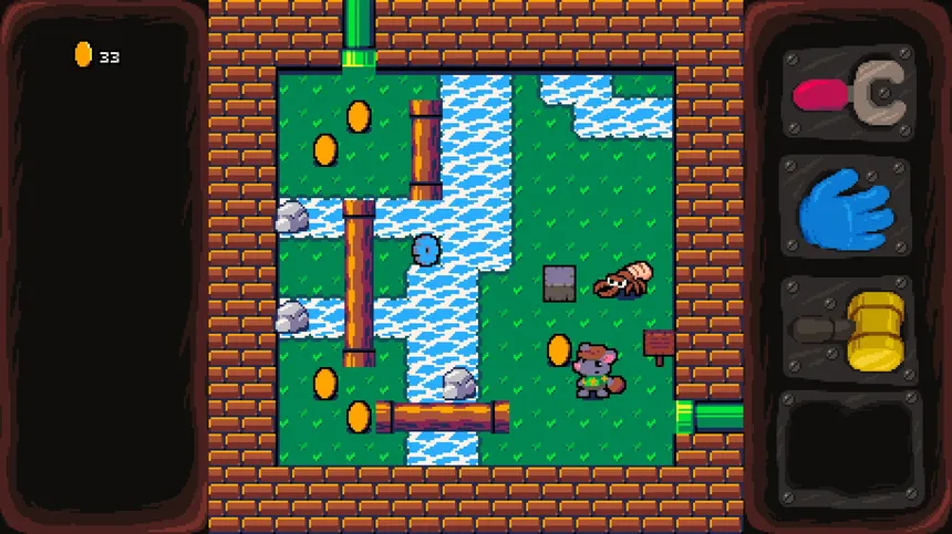 Скриншот 5 к игре Stuck in the Sewers