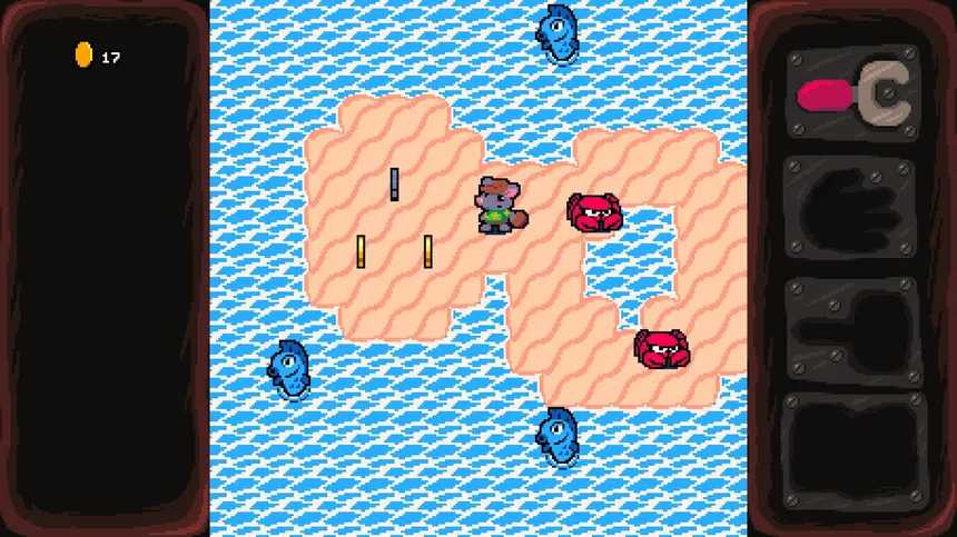 Скриншот 6 к игре Stuck in the Sewers