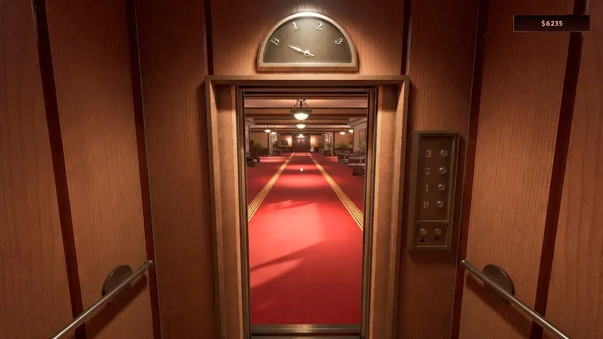 Скриншот 1 к игре Hotel Renovator Simulator