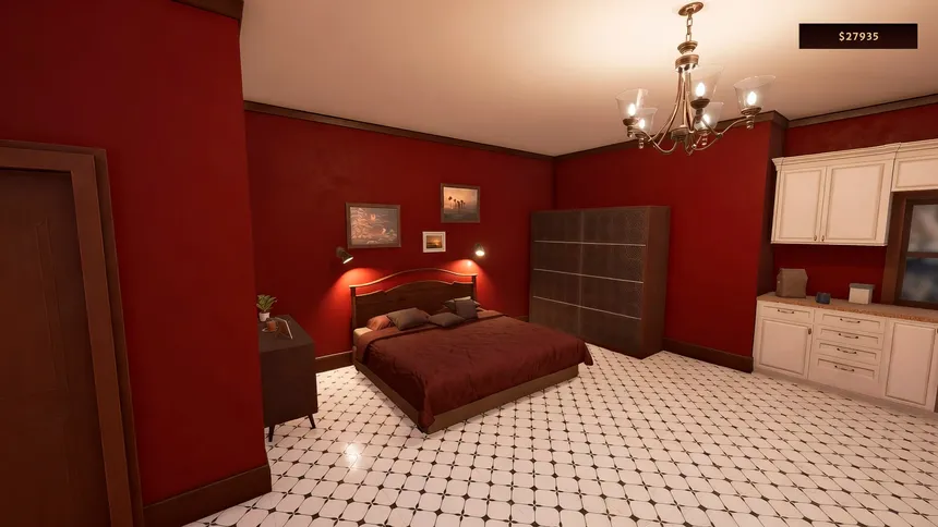 Скриншот 4 к игре Hotel Renovator Simulator