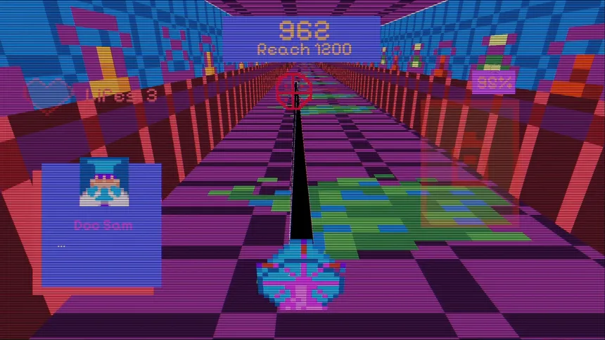 Скриншот 1 к игре Off Garbage