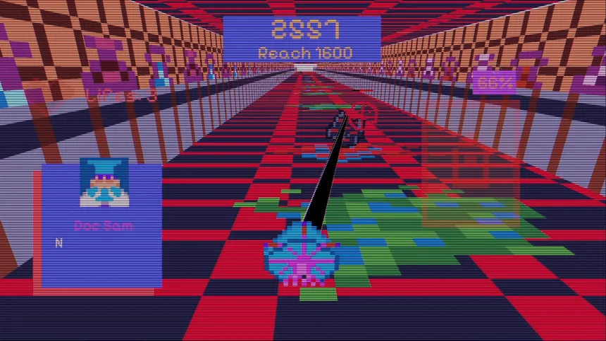 Скриншот 4 к игре Off Garbage